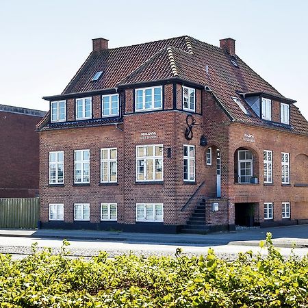 Villa Gertrud Kolding Exterior foto