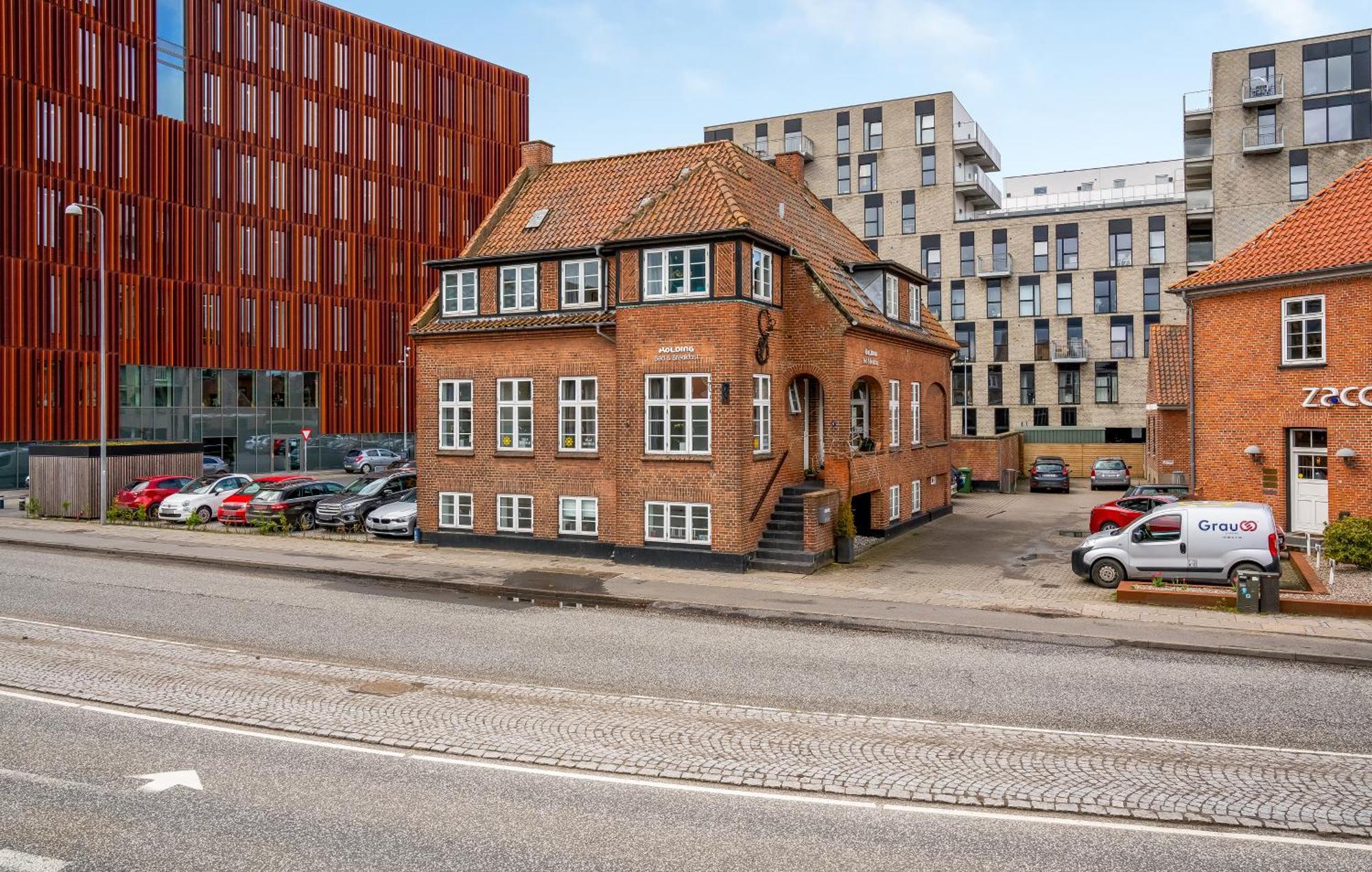 Villa Gertrud Kolding Exterior foto